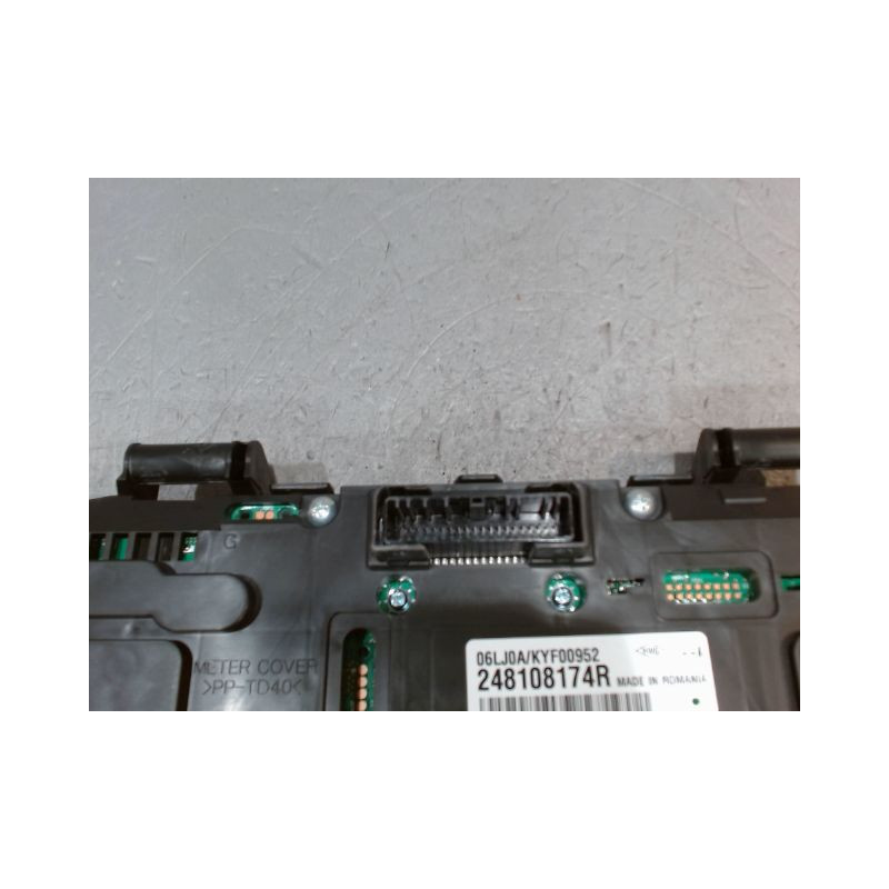 BLOC COMPTEURS RENAULT CLIO