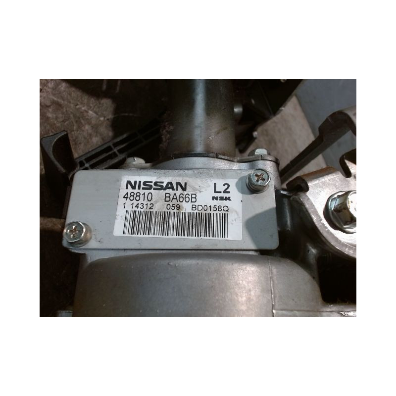 COLONNE DE DIRECTION ASSISTEE NISSAN JUKE