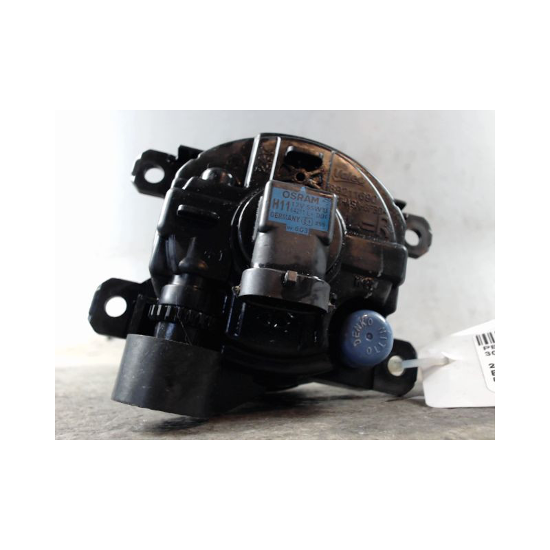 PHARE ANTIBROUILLARD AVANT GAUCHE PEUGEOT 308 2011-
