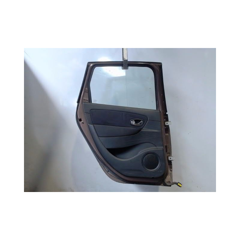 PORTE ARRIERE GAUCHE RENAULT SCENIC III 2009-