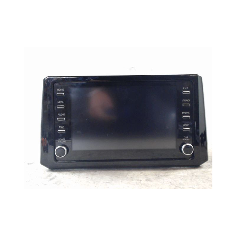 ECRAN GPS TOYOTA COROLLA 2004-