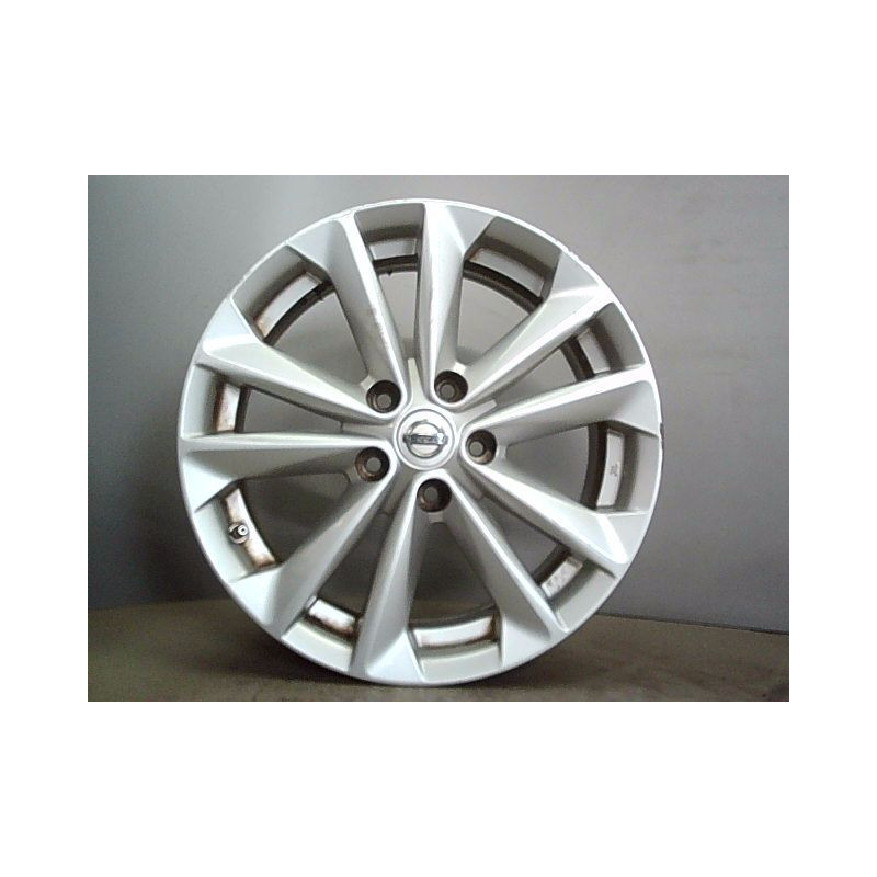 JANTE ALUMINIUM NISSAN QASHQAI
