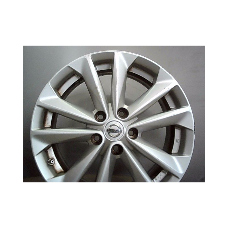 JANTE ALUMINIUM NISSAN QASHQAI