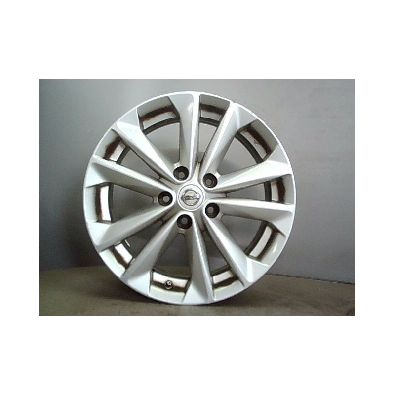 JANTE ALUMINIUM NISSAN QASHQAI