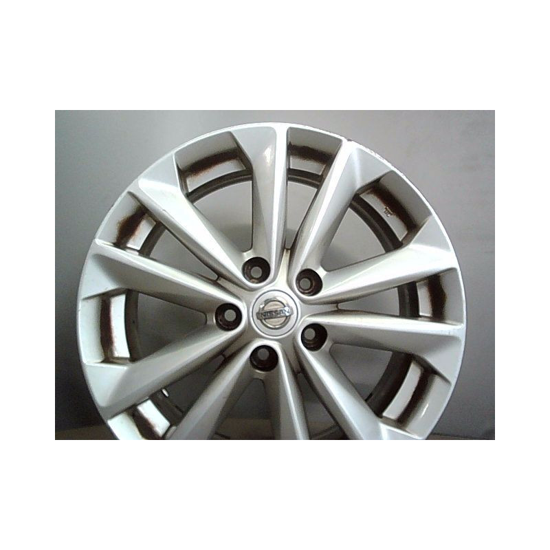 JANTE ALUMINIUM NISSAN QASHQAI