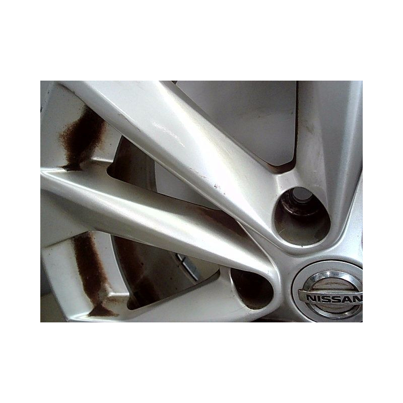 JANTE ALUMINIUM NISSAN QASHQAI