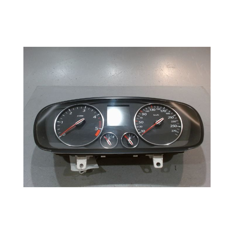 BLOC COMPTEURS RENAULT LAGUNA III