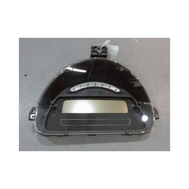 BLOC COMPTEURS CITROEN C3