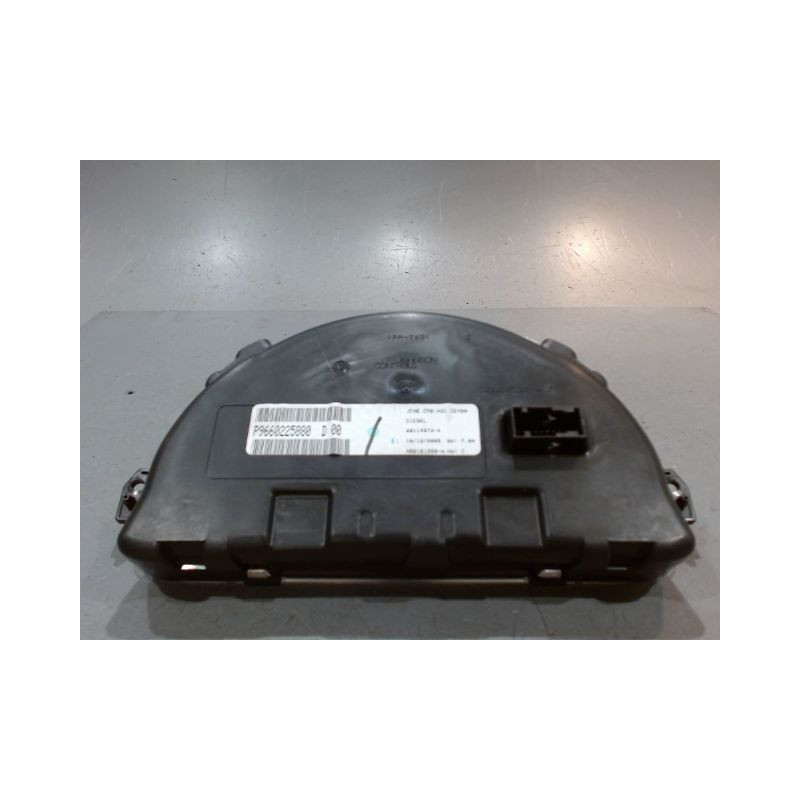 BLOC COMPTEURS CITROEN C3