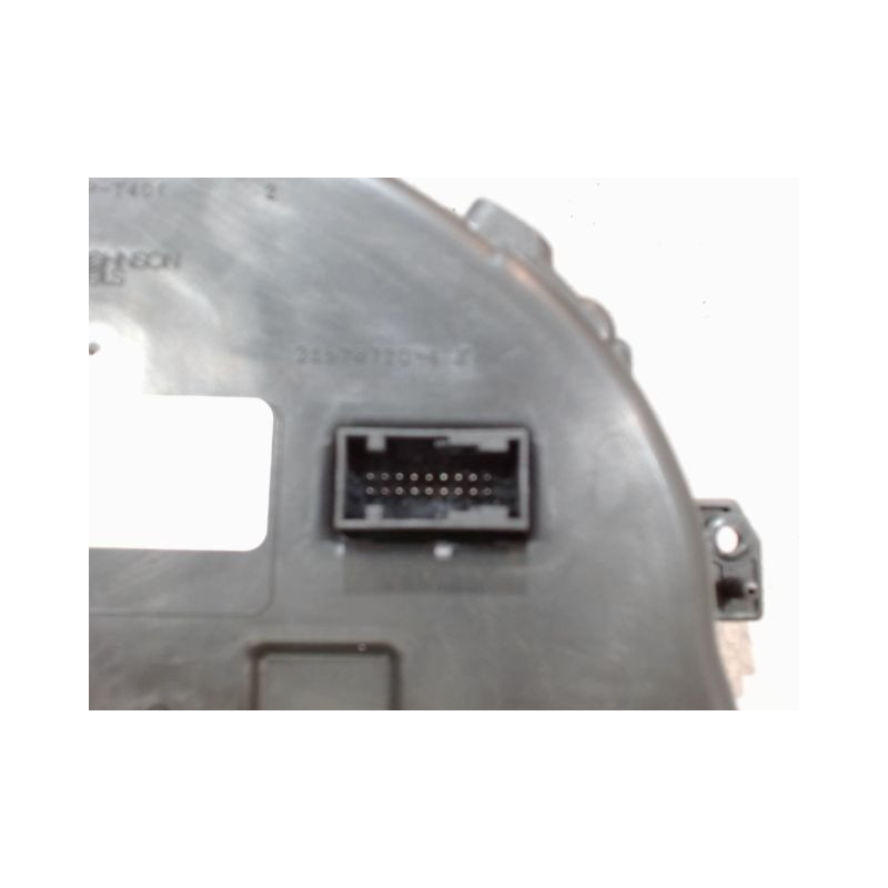 BLOC COMPTEURS CITROEN C3