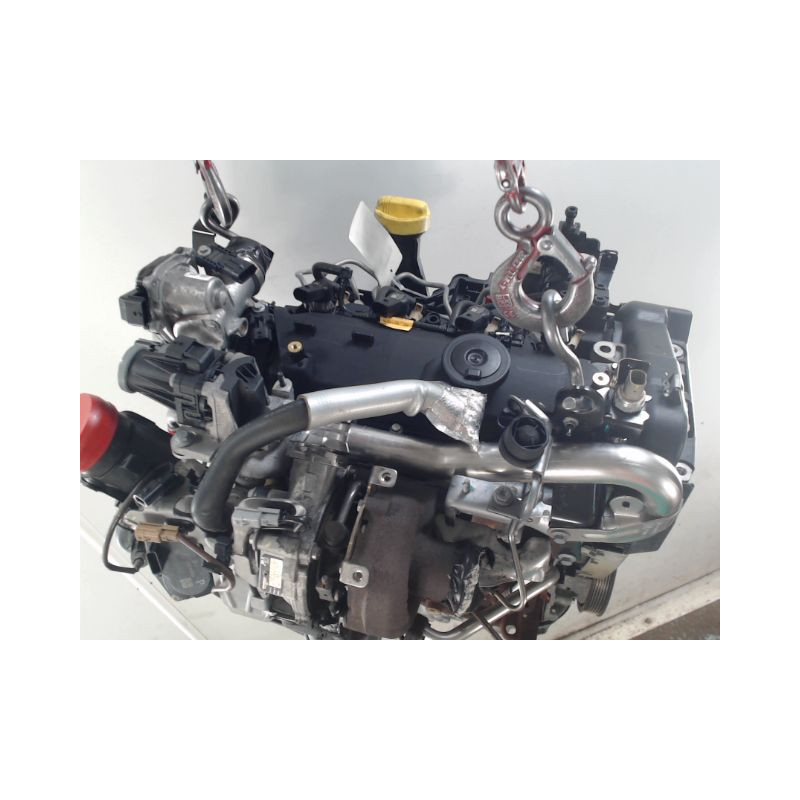 MOTEUR DIESEL NISSAN QASHQAI 1.5 dCi