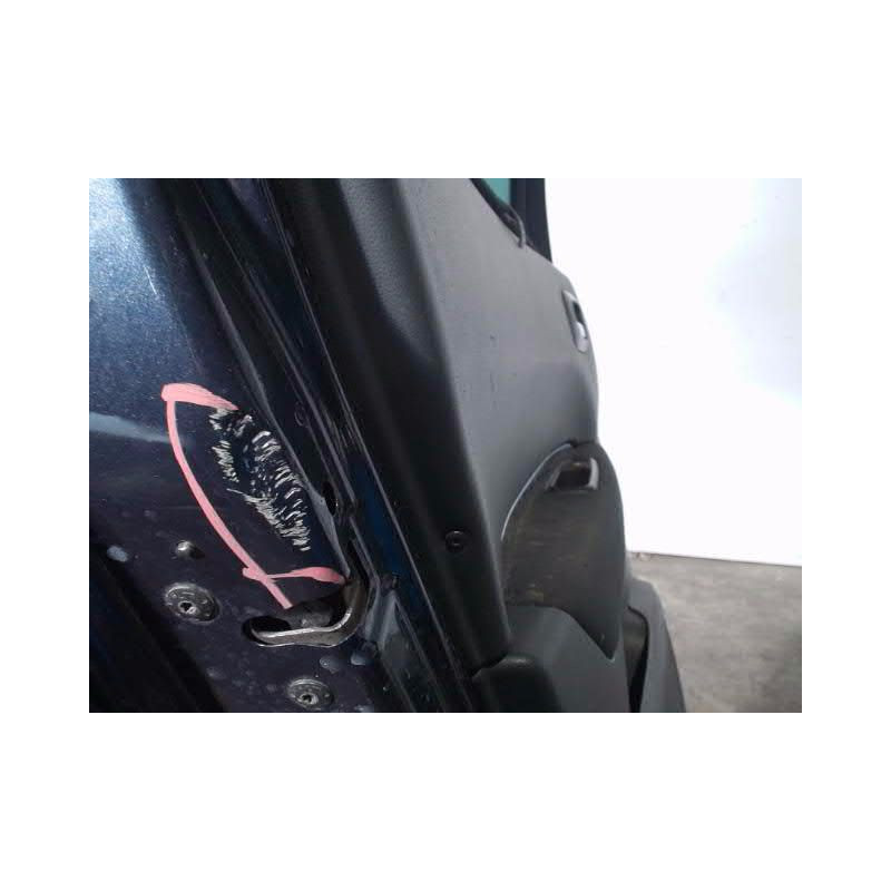 PORTE ARRIERE GAUCHE PEUGEOT 5008 2009-