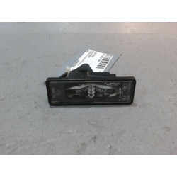 ECLAIREUR PLAQUE DE POLICE G