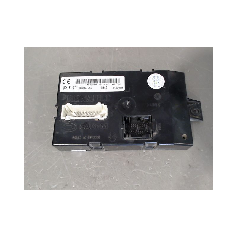 BOITIER GESTION HABITACLE RENAULT KANGOO
