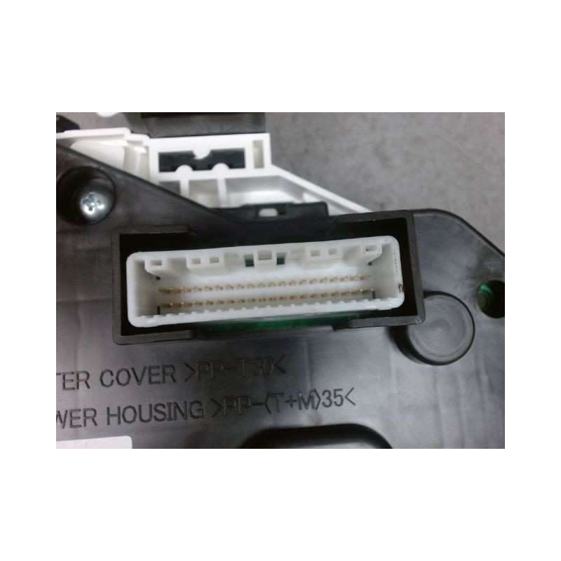 BLOC COMPTEURS NISSAN MICRA