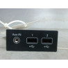 PORT USB/AUX RENAULT TWINGO