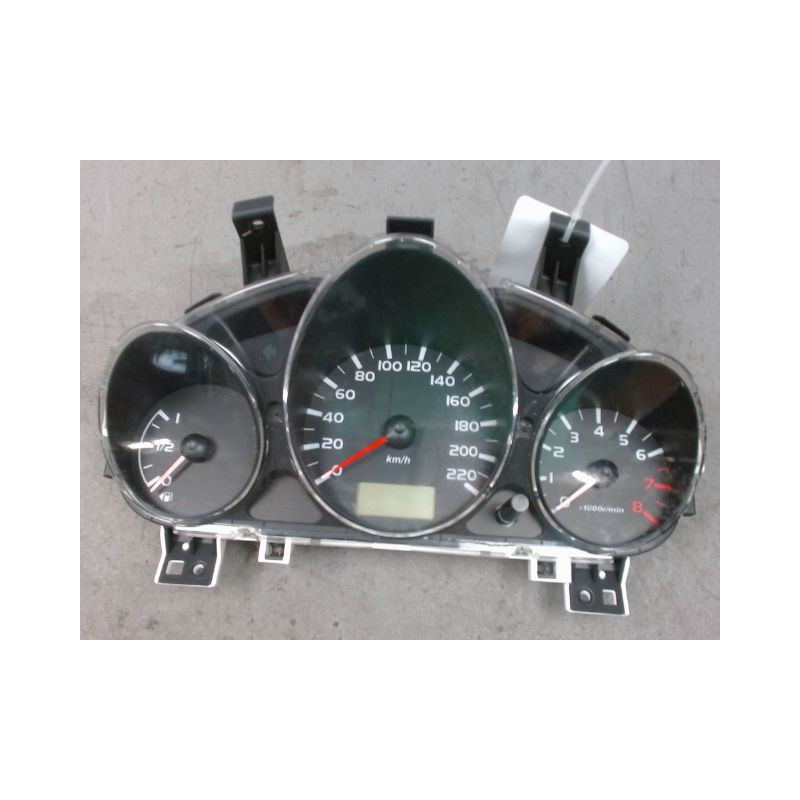 BLOC COMPTEURS MITSUBISHI COLT CZ 2005-