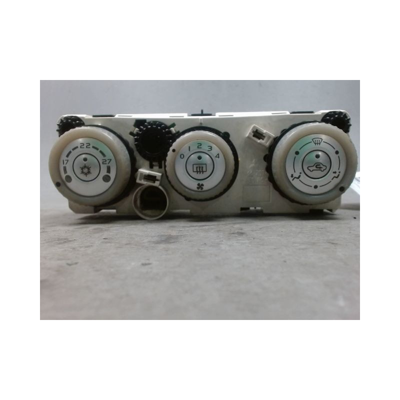 COMMANDE DE CHAUFFAGE MITSUBISHI COLT CZ 2005-