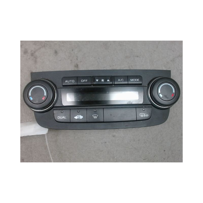 COMMANDE DE CHAUFFAGE HONDA CR-V
