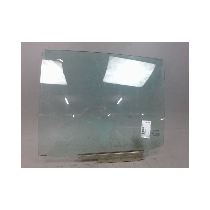 GLACE PORTE ARG TOYOTA YARIS II 2010-
