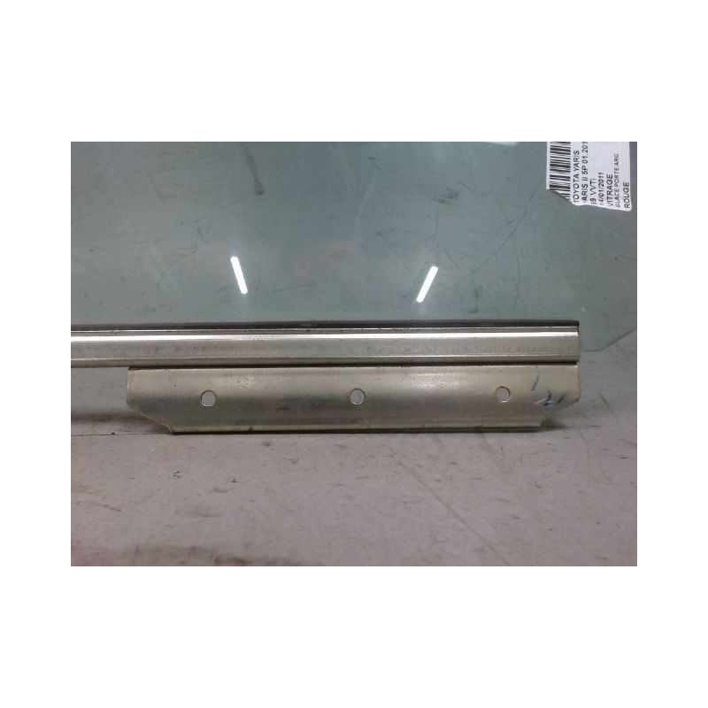 GLACE PORTE ARG TOYOTA YARIS II 2010-