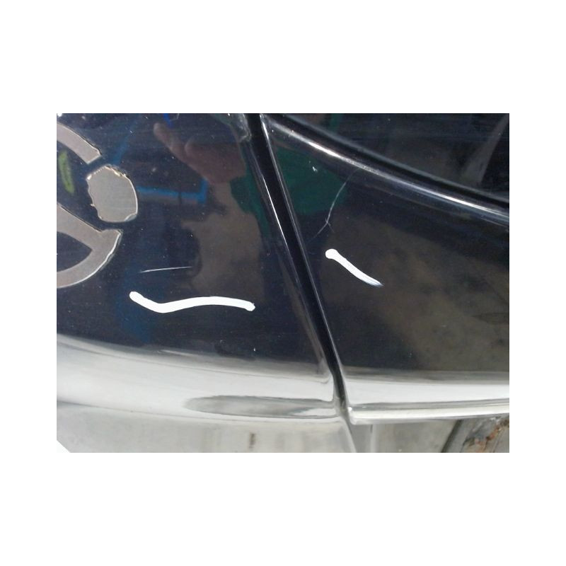 HAYON FORD FIESTA