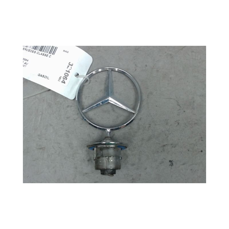 SIGLE CAPOT MERCEDES CLASSE C