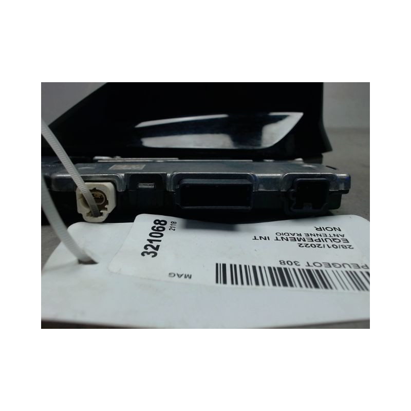ANTENNE RADIO PEUGEOT 308