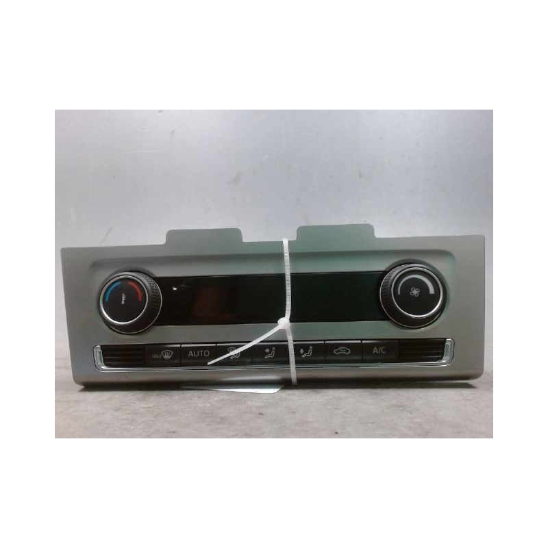 COMMANDE DE CHAUFFAGE VOLKSWAGEN POLO