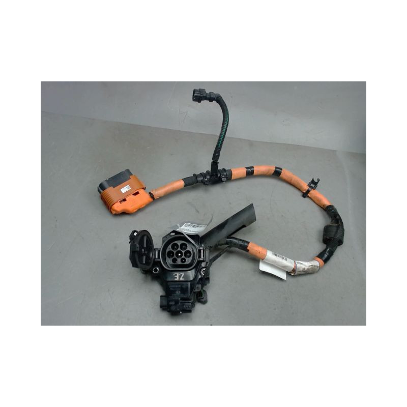 VOLET DE TRAPPE CHARGEMENT ELECTRIQUE RENAULT ZOE