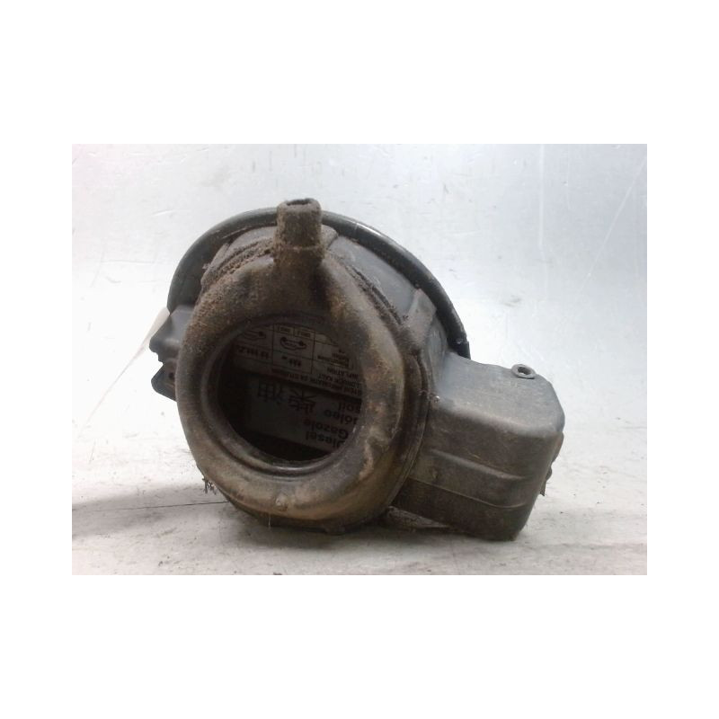 VOLET DE TRAPPE CARBURANT SKODA FABIA 2004-2007