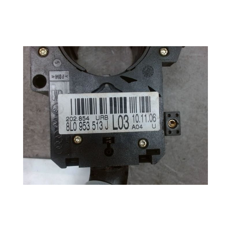 BLOC COMMODOS SKODA FABIA 2004-2007