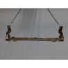 TRAVERSE INFERIEURE ARMATURE AVANT MERCEDES CLASSE A