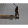 TRAVERSE INFERIEURE ARMATURE AVANT MERCEDES CLASSE A