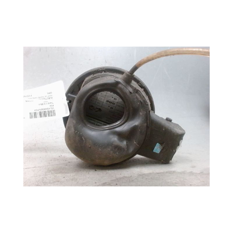 VOLET DE TRAPPE CARBURANT VOLKSWAGEN FOX