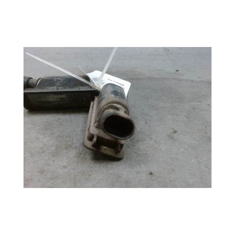 ECLAIREUR PLAQUE DE POLICE VOLKSWAGEN FOX