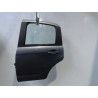 PORTE ARRIERE GAUCHE CITROEN C3 2009-