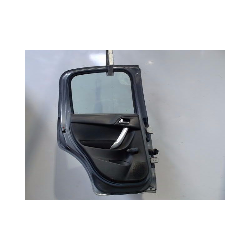 PORTE ARRIERE GAUCHE CITROEN C3 2009-