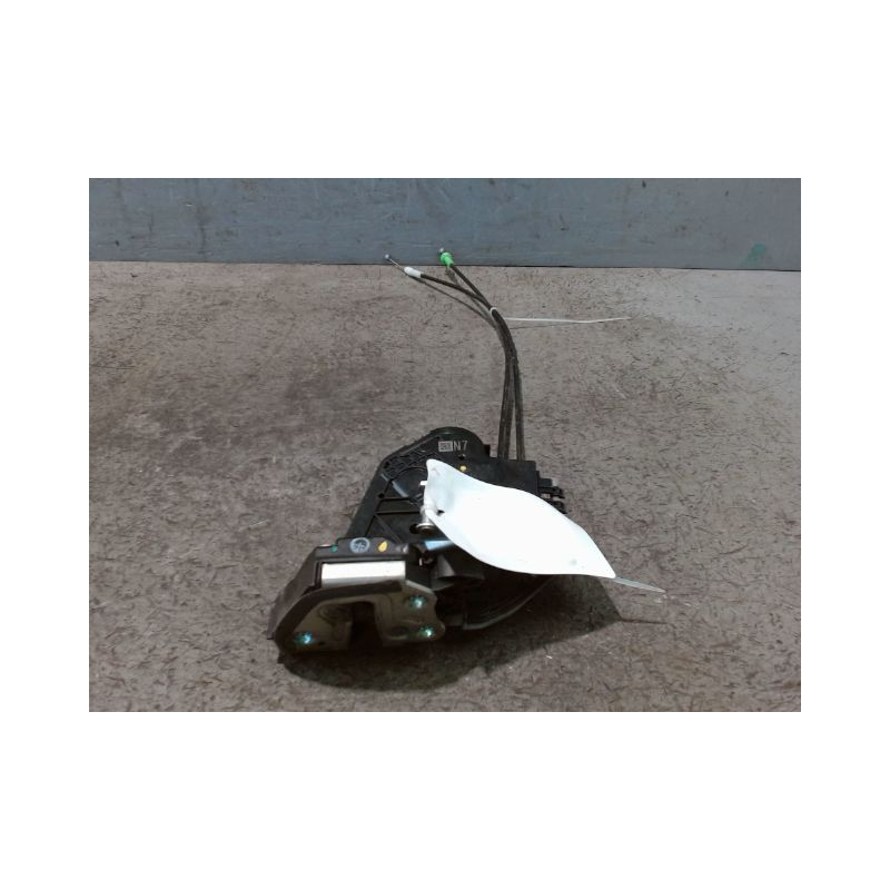 SYSTEME CONDAMNATION ARRIERE DROIT CITROEN C1 5P