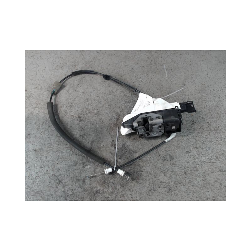 SYSTEME CONDAMNATION AVANT GAUCHE CITROEN DS3 2009-