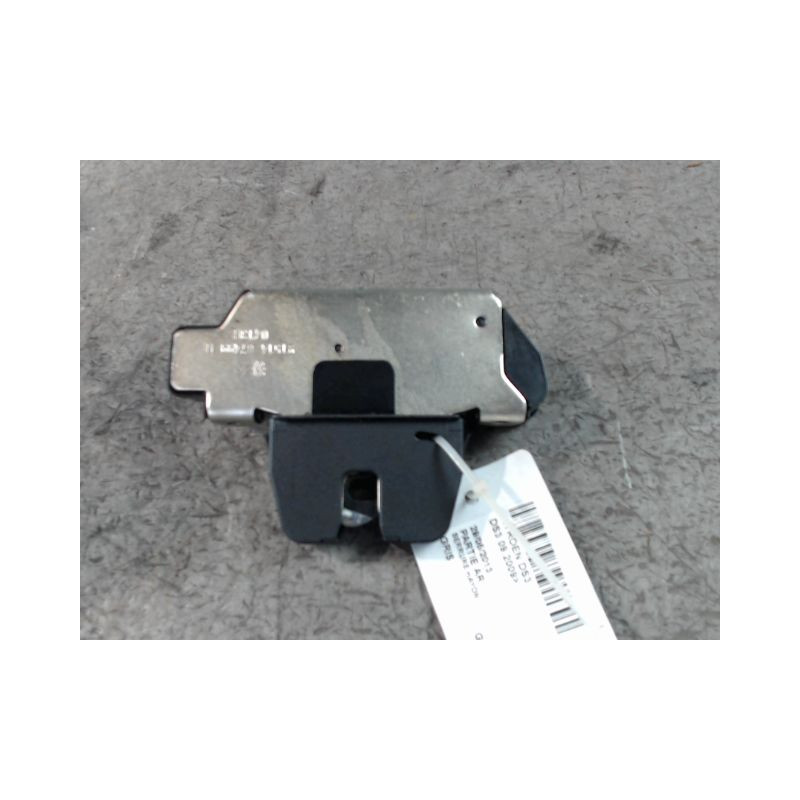 SERRURE HAYON  CITROEN DS3 2009-