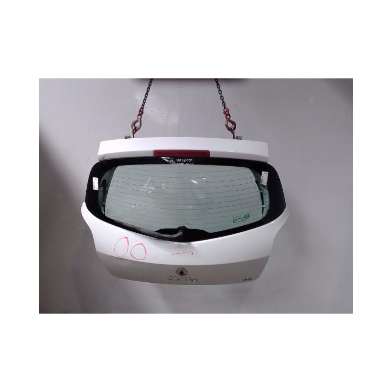 HAYON RENAULT CLIO III 2010-