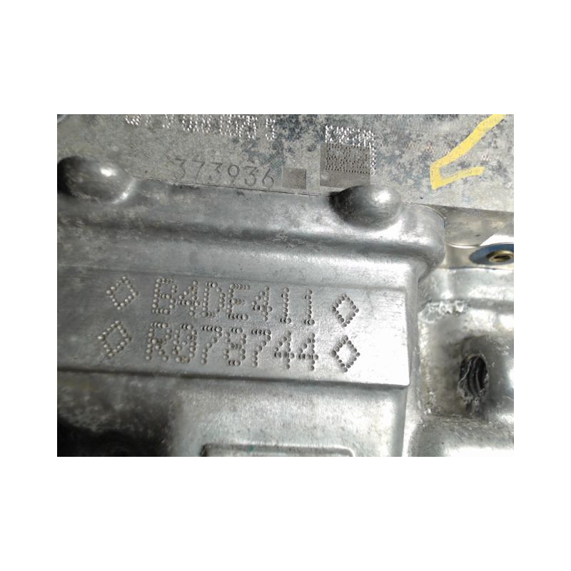 MOTEUR ESSENCE DACIA SANDERO 2008- 1.0 SCe 75 