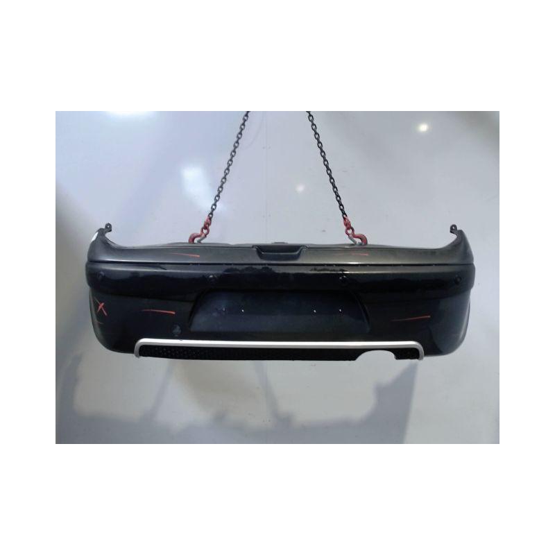 PARE-CHOC ARRIER PEUGEOT 1007
