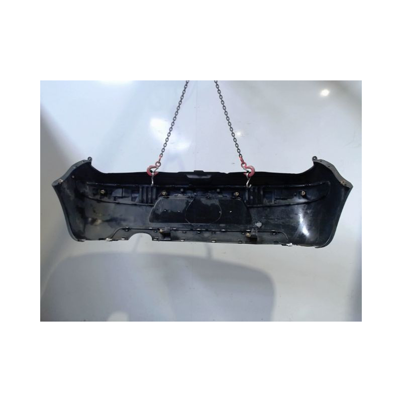 PARE-CHOC ARRIER PEUGEOT 1007