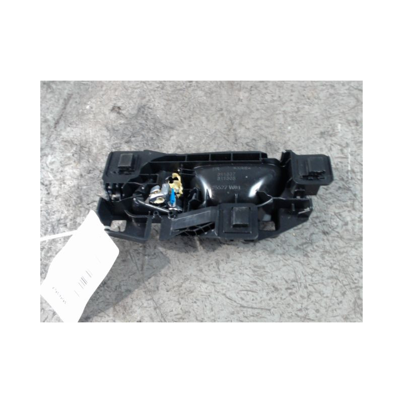 POIGNEE INTERIEURE PORTE AVANT DROIT PEUGEOT 308 2011-