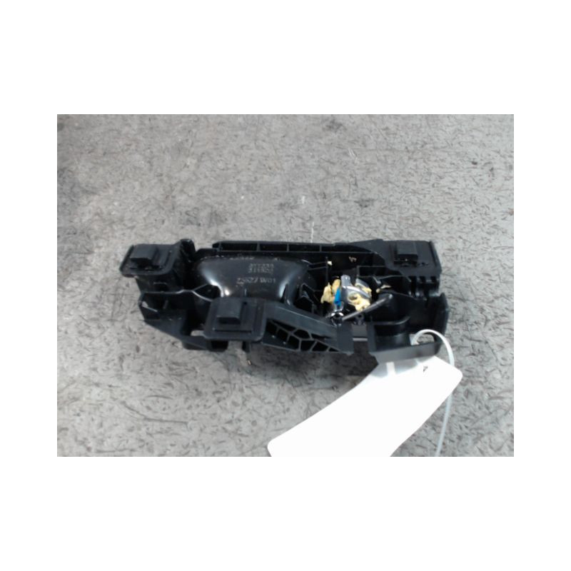 POIGNEE INTERIEURE PORTE AVANT GAUCHE PEUGEOT 308 2011-