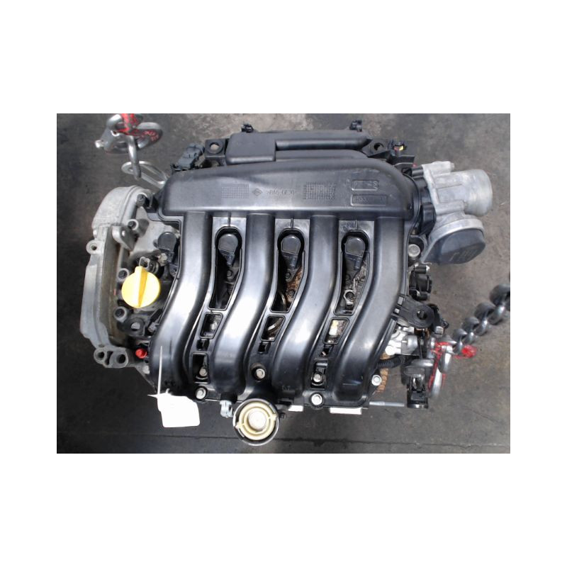 MOTEUR ESSENCE RENAULT SCENIC III 2009- 1.6 E85 