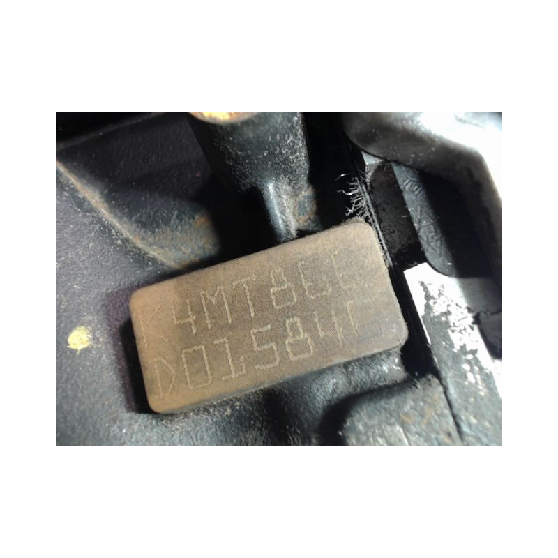 MOTEUR ESSENCE RENAULT SCENIC III 2009- 1.6 E85 