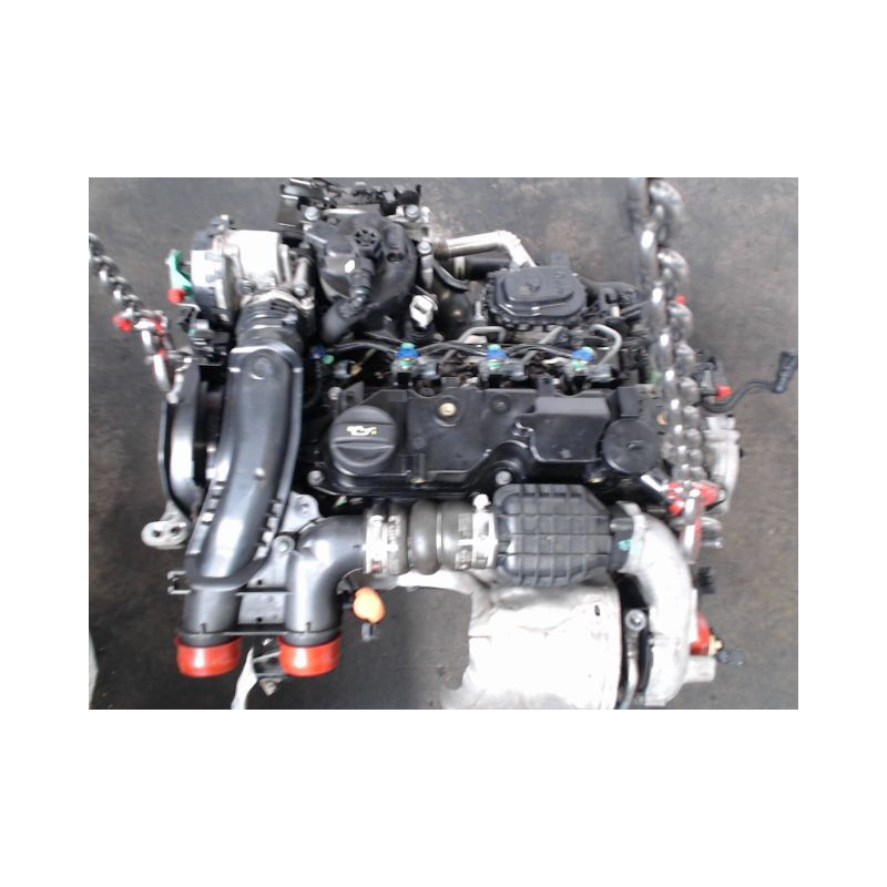 MOTEUR DIESEL PEUGEOT 308 2011- 1.6 BlueHDi 120